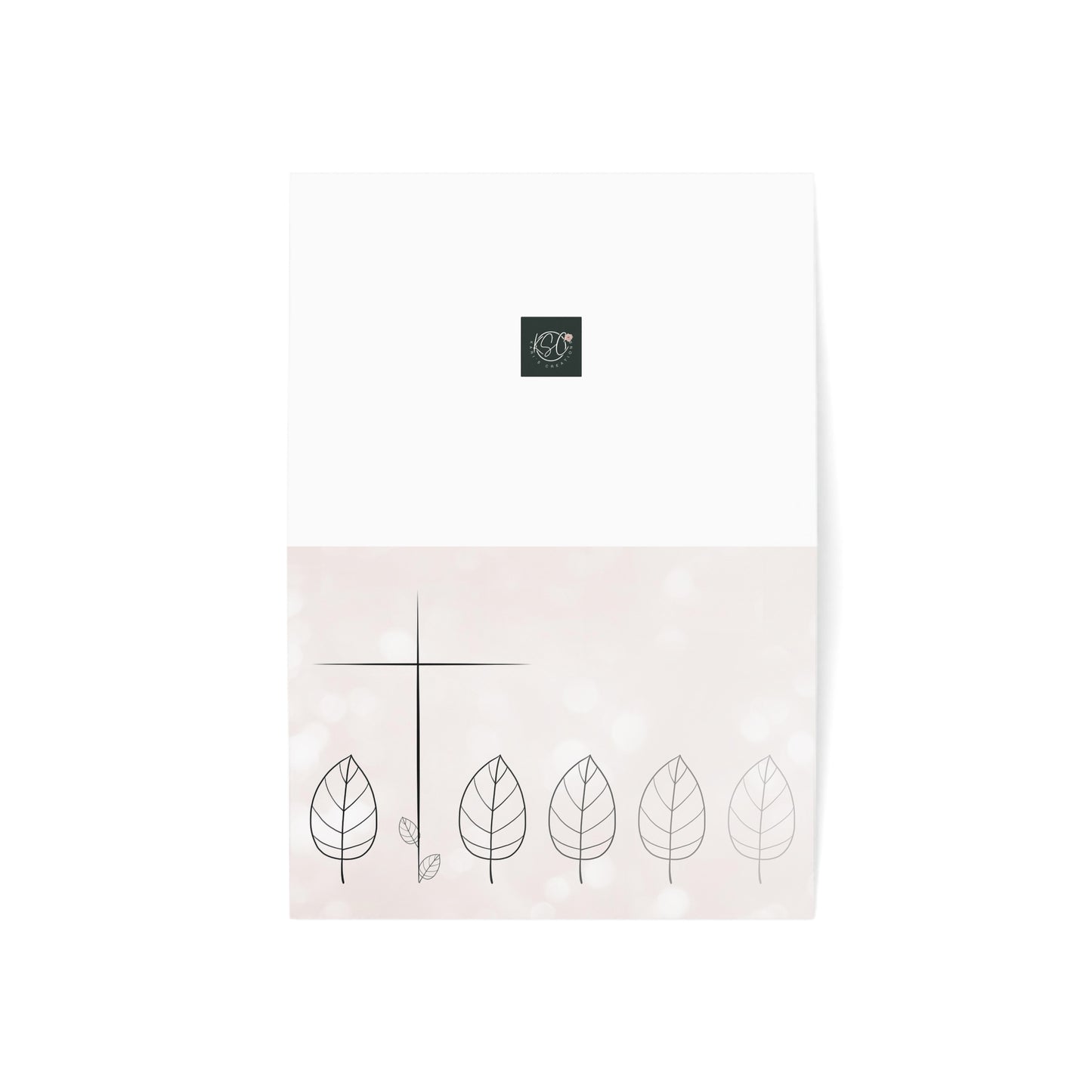 Elegant Greeting Cards for All Occasions, Perfect for Thank You, Weddings, Baby Showers, Sympathy, Holiday Wishes