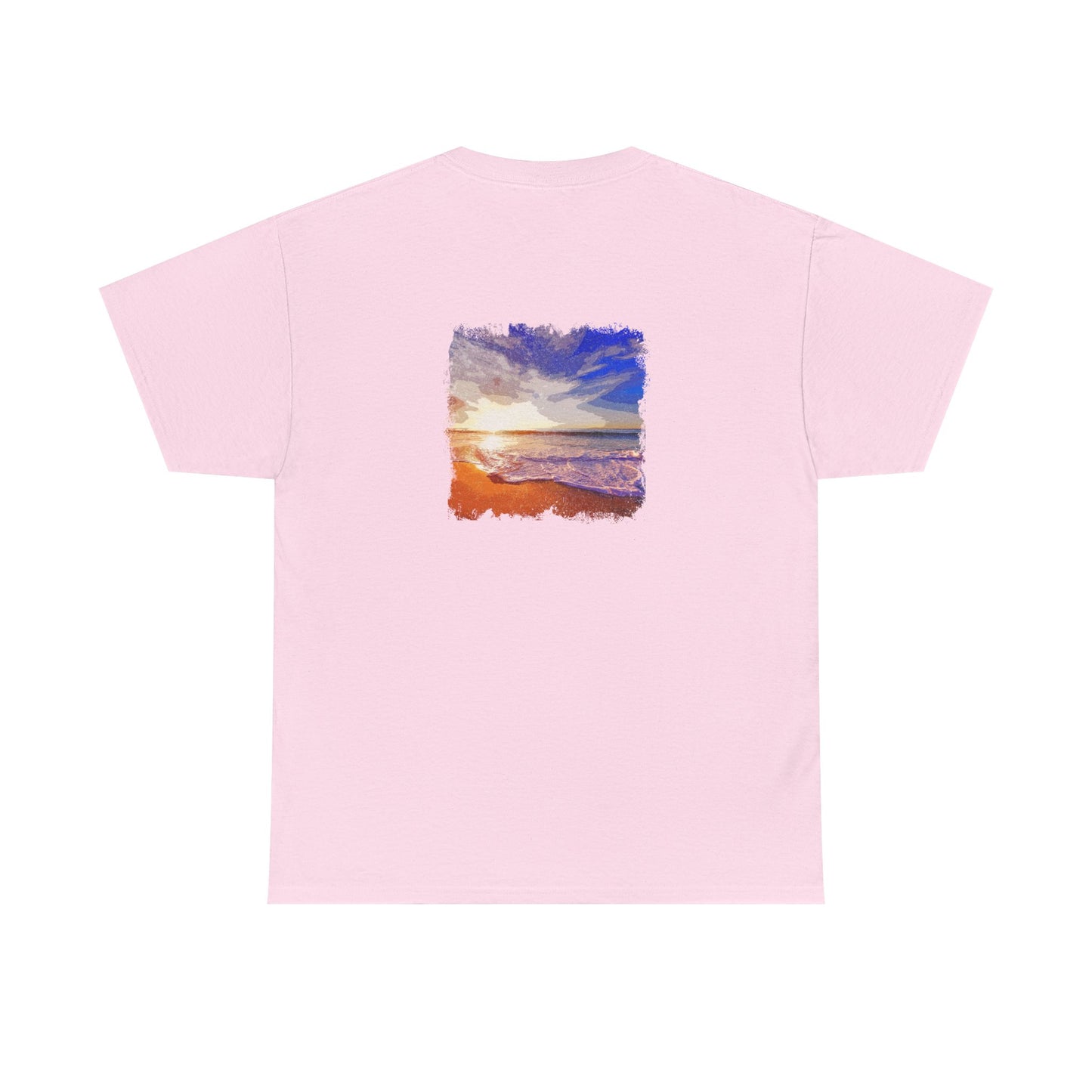 Summertime Vibes Unisex Tee, Summer T-Shirt, Beach Day Shirt, Casual Wear, Gift for Friends, Outdoor Activities Shirt