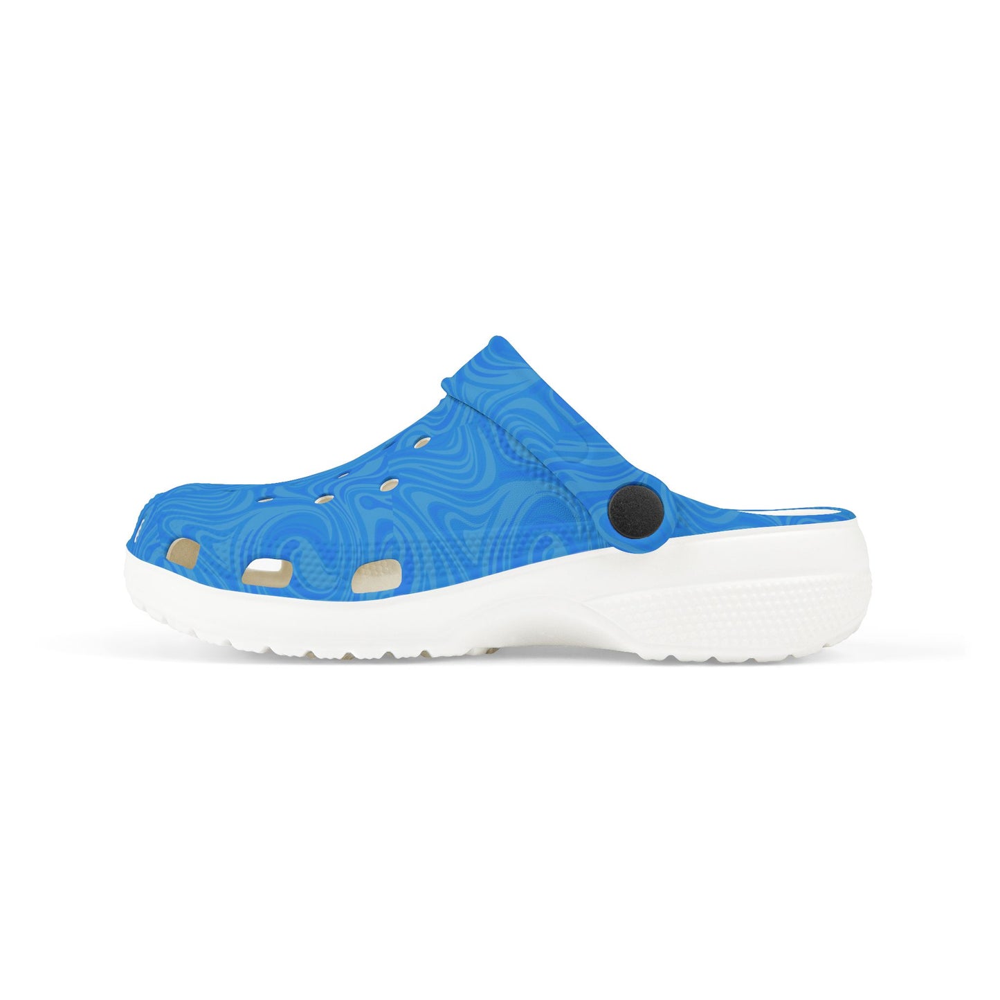Kid's EVA Foam Clogs - Blue