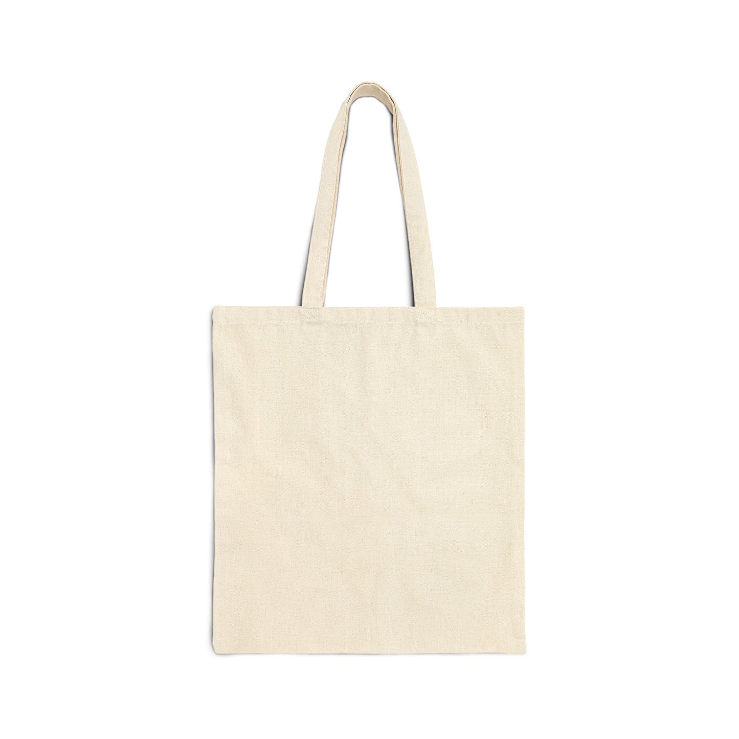 Vintage Santa Cotton Canvas Tote Bag, Holiday Shopping Tote, Eco-Friendly Gift Bag, Festive Christmas Tote, Santa Claus Bag