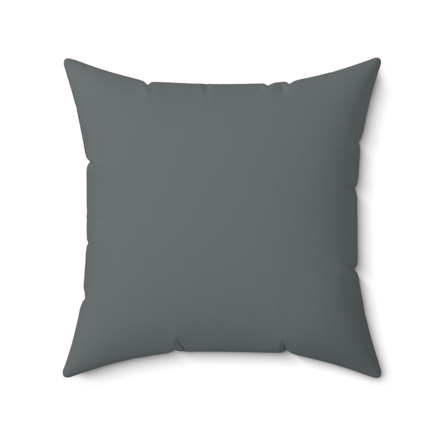 Trendy Bohemian Square Pillow, Decorative Cushion, Modern Accent Pillow