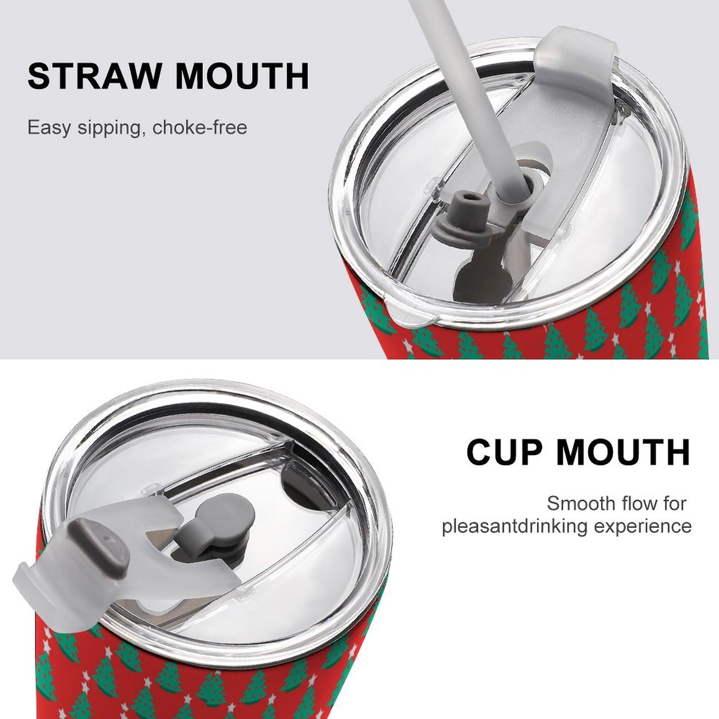 20oz Insulated Stainless Steel Cup with Lid