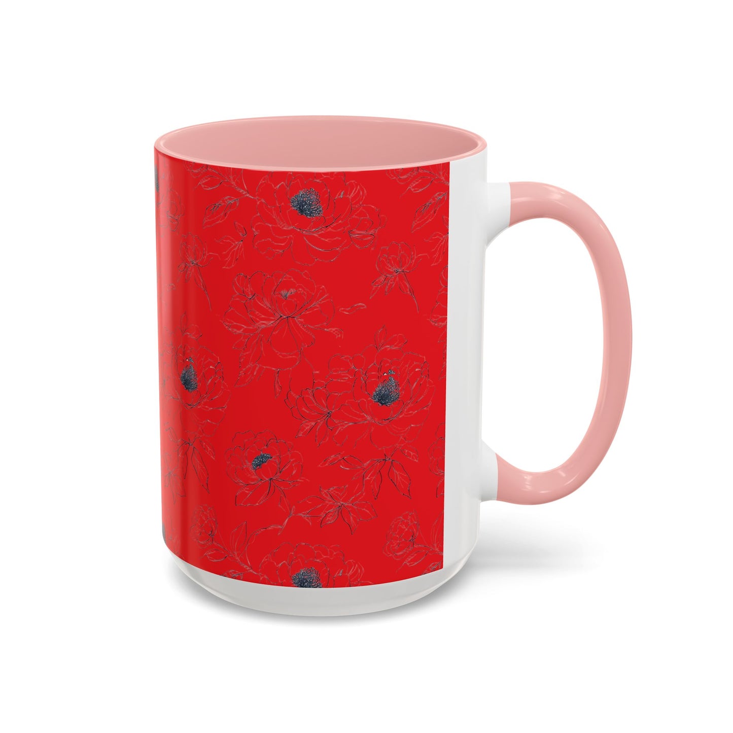 Accent Coffee Mug (11, 15oz)