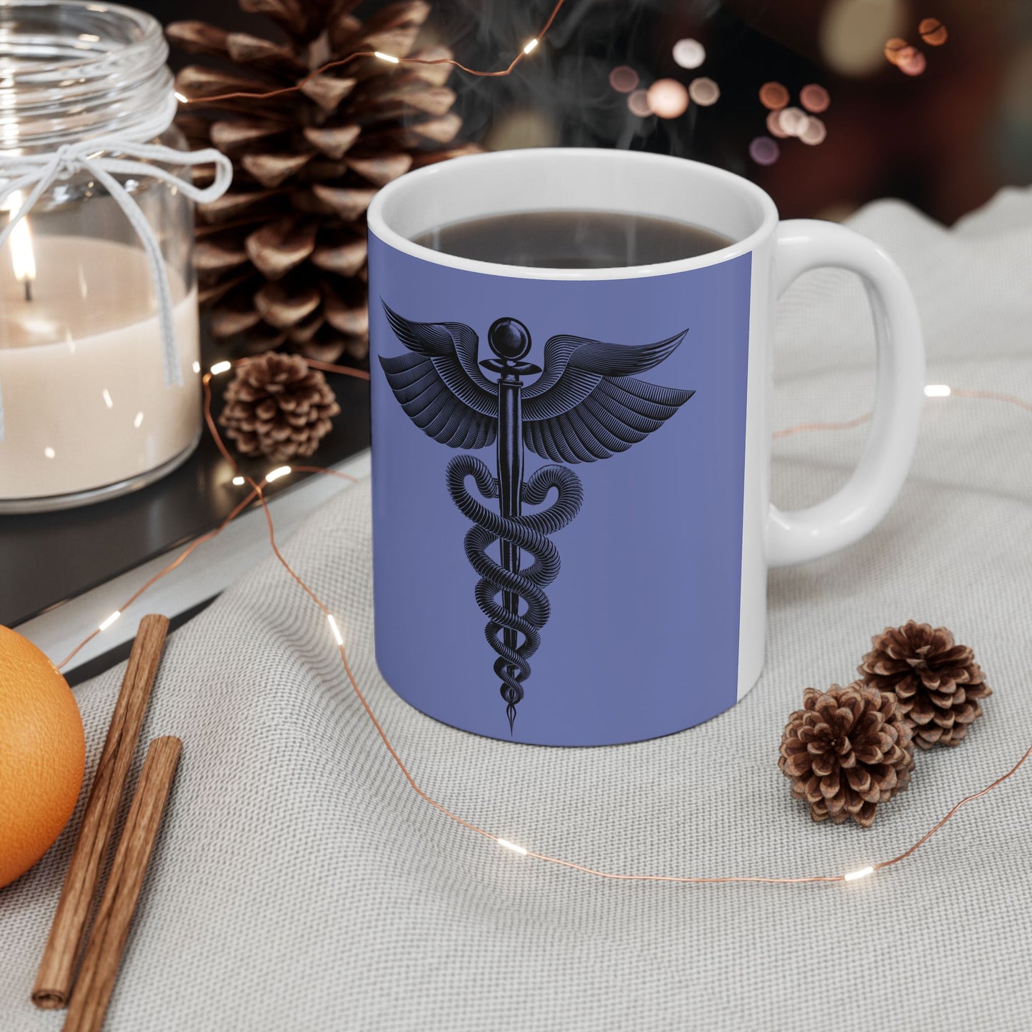 Stylish Medical Mug for Health Professionals | Gift for Doctors, Nurses, Medical Students, Healthcare Workers, Coffee Lovers