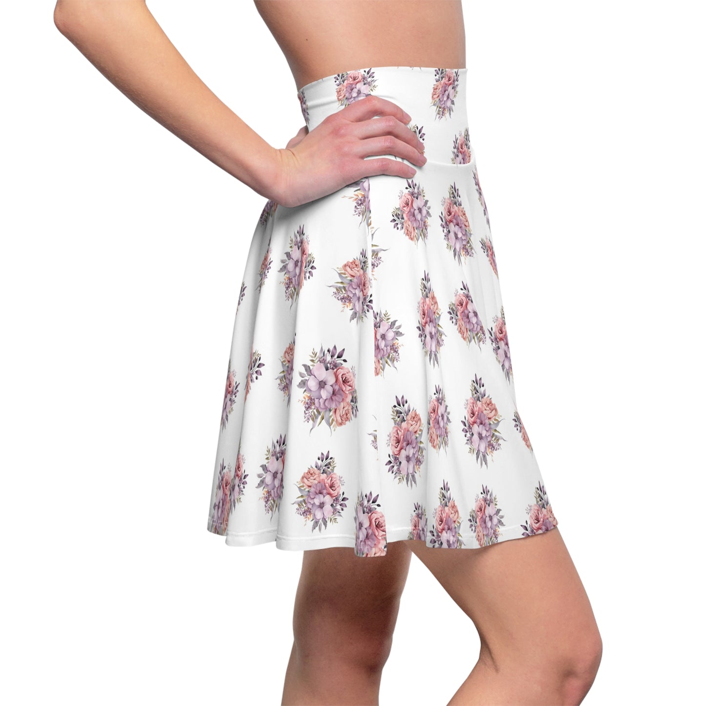 Women's Skater Skirt (AOP)