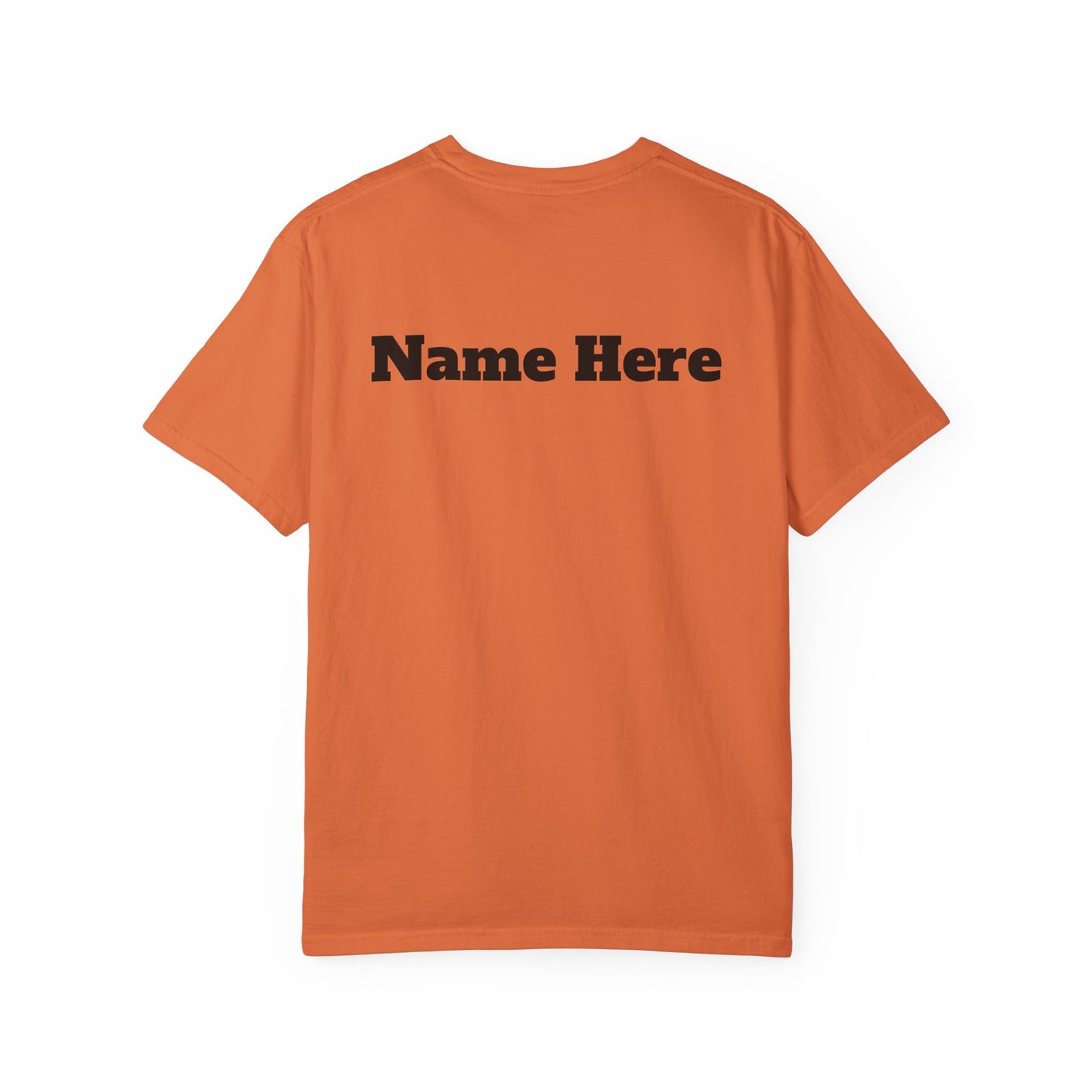 Class of 2025 Unisex Garment-Dyed T-Shirt, Graduation Gift, Back to School Tee