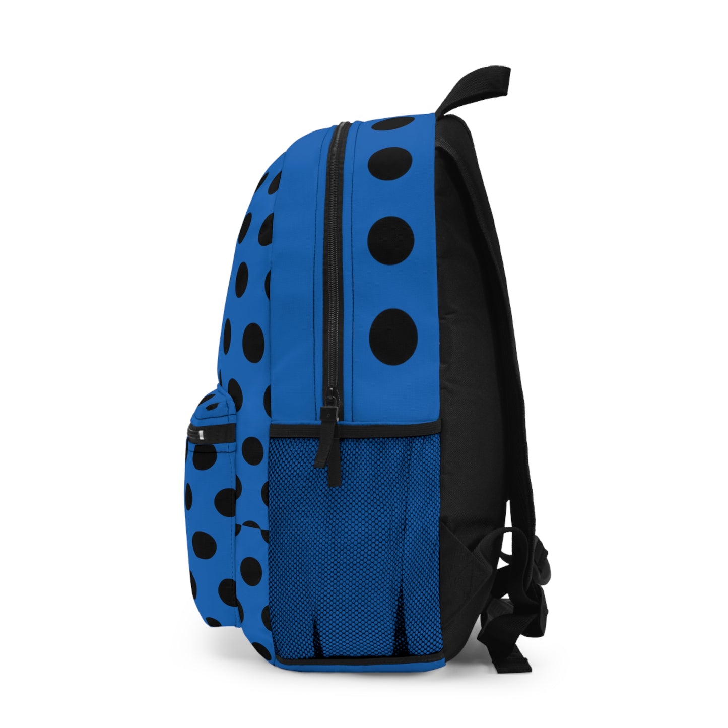 Polka Dot Backpack - Fun, Stylish School Bag for Kids & Teens, Great for Back-to-School, Travel, Gifts, Everyday Use