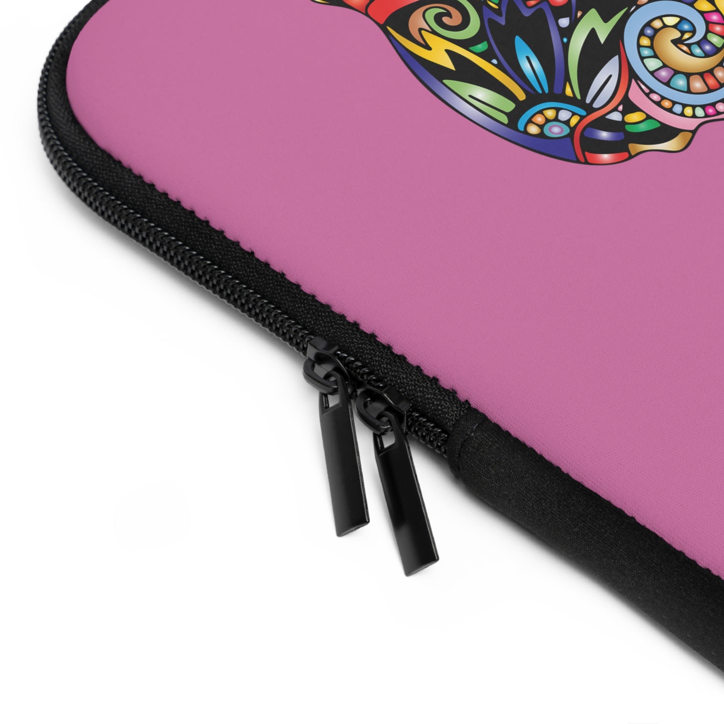 Colorful Butterfly Laptop Sleeve for Women, Boho Tech Case, Laptop Bag, Gift for Students, Mother's Day, Colorful Design