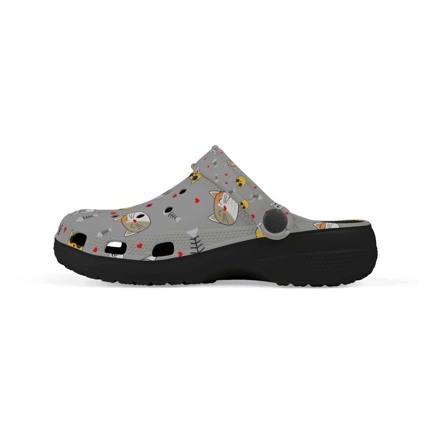 Fun Kid's EVA Foam Clogs - Playful Animal Print, Lightweight Summer Footwear, Perfect for Outdoor Adventures, Beach, and Pool
