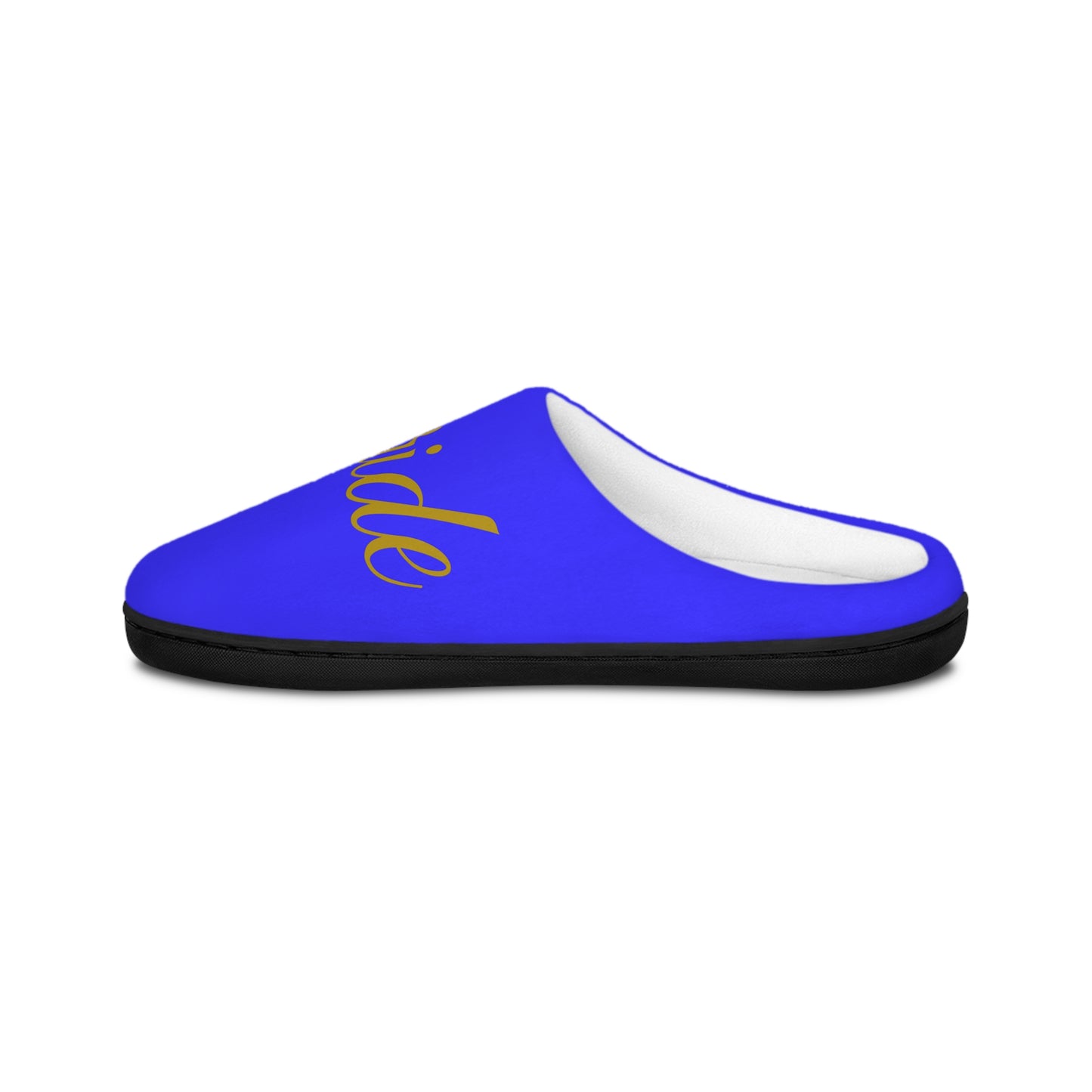 Luxurious Women's Indoor Slippers with Elegant Monogram Design, Cozy Home Wear, Gift for Her, Housewarming Present, Spa Day Essentials