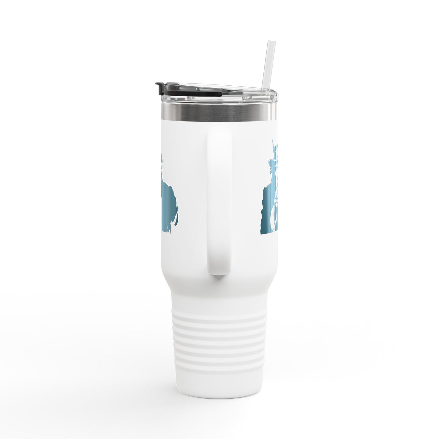 Insulated Travel Mug, 40oz America