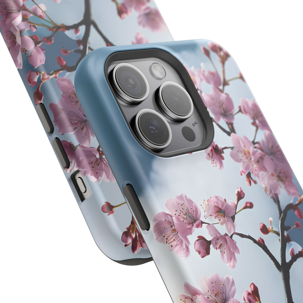 Cherry Blossom Magnetic Impact Phone Case