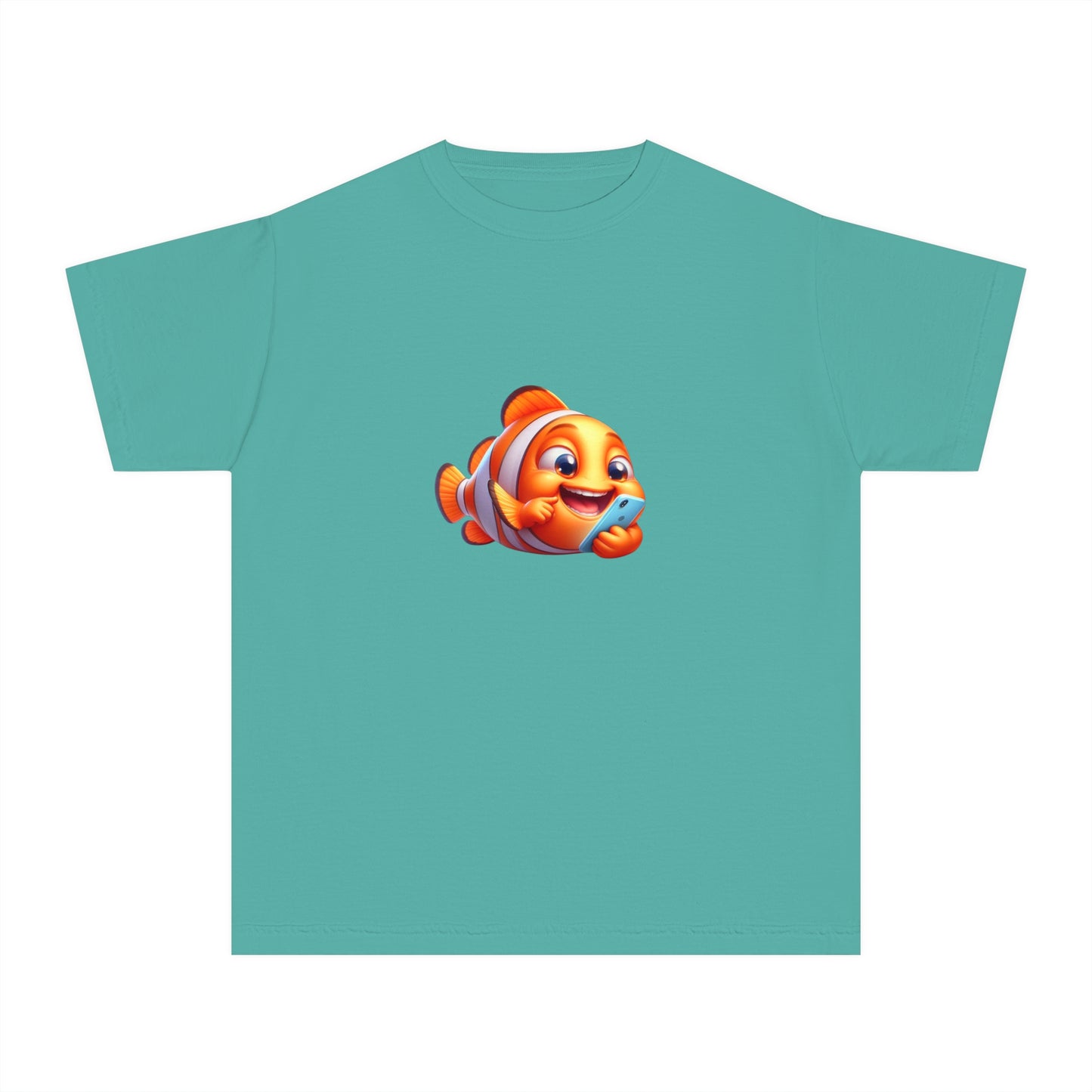 Youth Midweight Tee