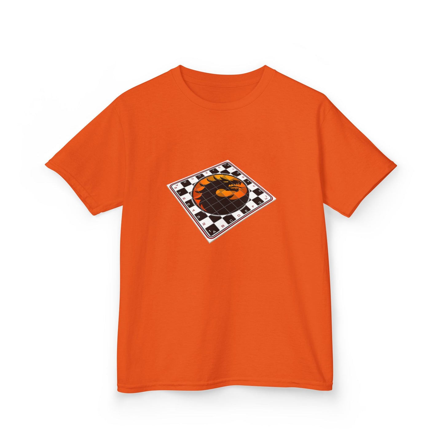 Kids Chess Tee, Fun Kids T-Shirt, Game Night Apparel, Gift for Young Gamers, Casual Playwear