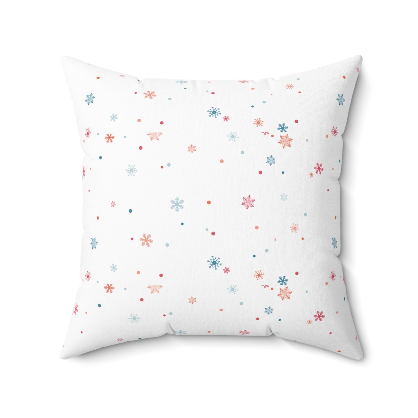 Floral Accent Pillow for Cozy Home Decor | Cute Cushion for Living Room, Bedroom, Gifts, Holiday Decor, Spring Touch