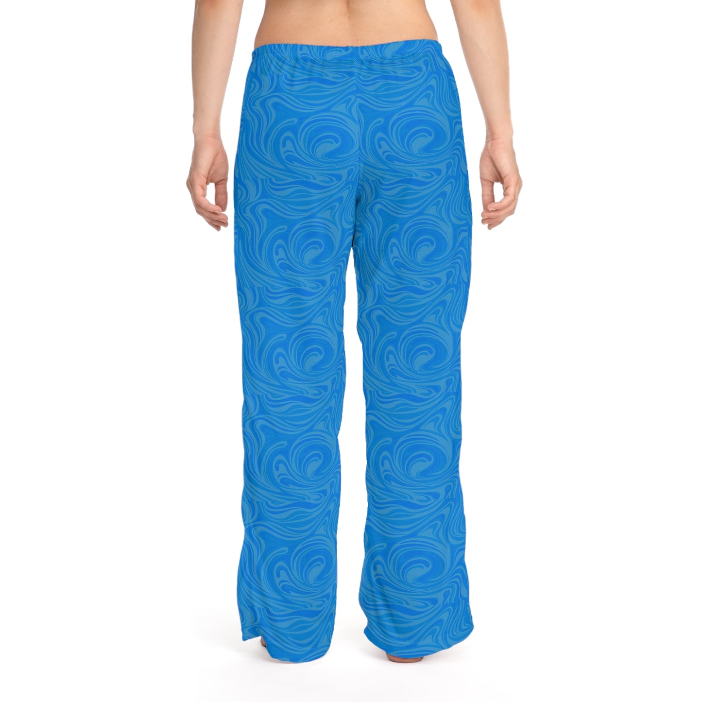 Women's Pajama Pants (AOP)
