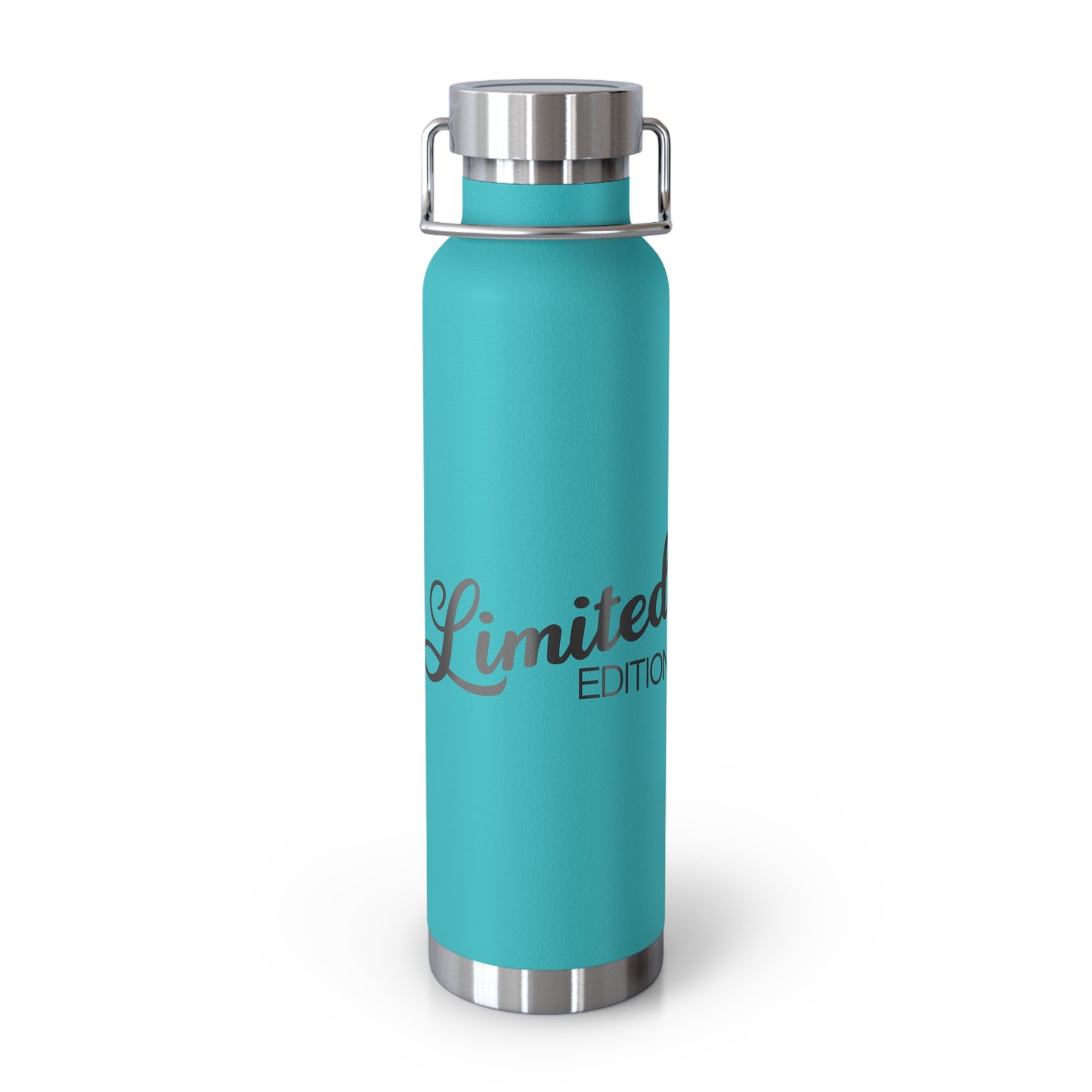 Limited Edition Copper Vacuum Insulated Water Bottle, Travel Mug, Sports Bottle, Outdoor Gear, Eco-Friendly Gift