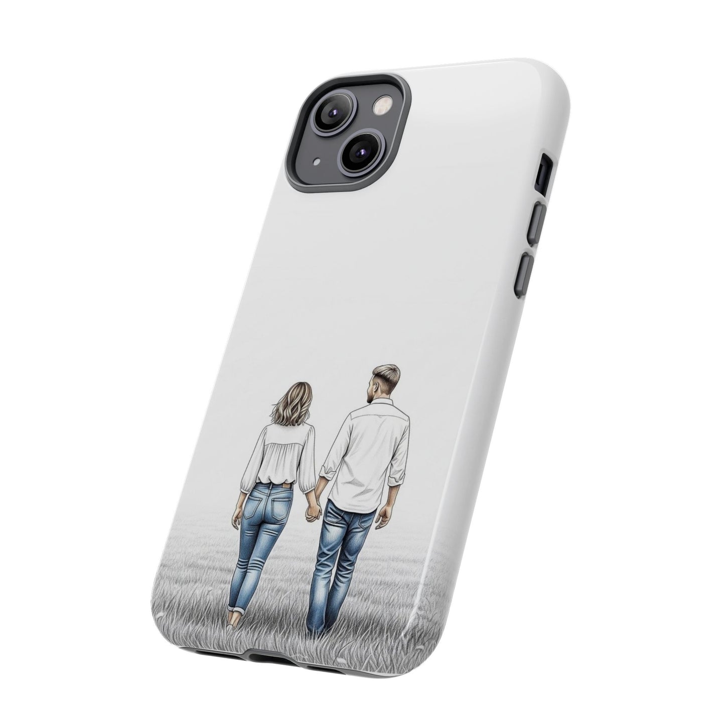 Tough Cases - Couple