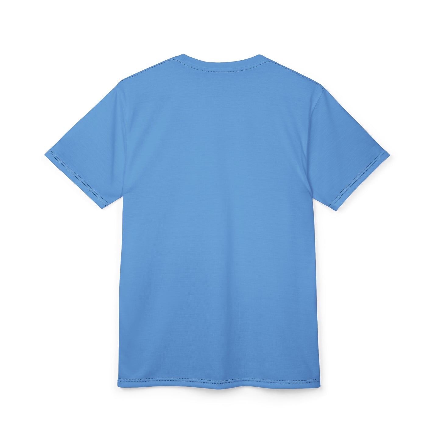 Whimsical Moonlight Tee: Fun Unisex Cut & Sew Shirt, Perfect for Relaxation, Gift for Friends, Cozy Nights, Festival Wear
