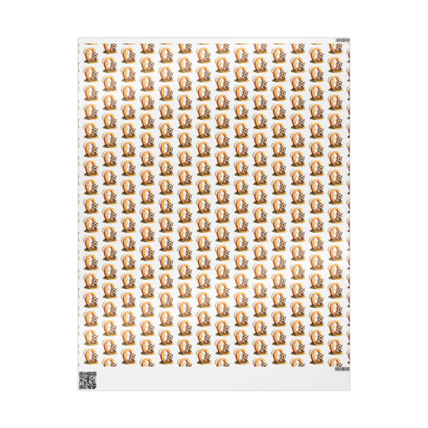 Charming Wrapping Paper for All Occasions, Fun Gift Wrap for Birthdays, Holidays, Baby Showers, Weddings, Eco-Friendly