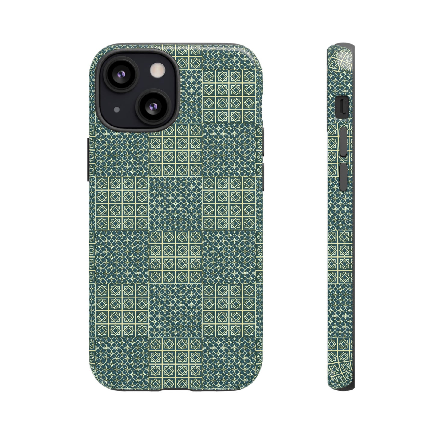 Eco-Friendly Phone Case, Stylish Tough Cases, Phone Accessory, Durable Cover, Unique Design Case, Gifts for Her