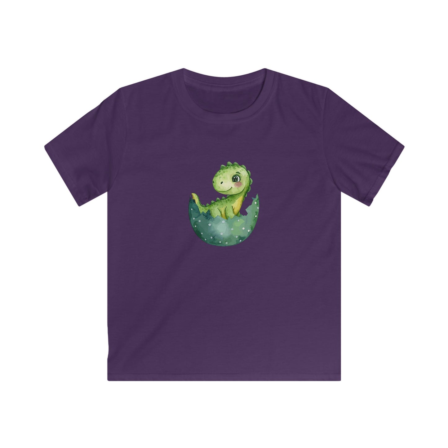 Kids Softstyle Tee