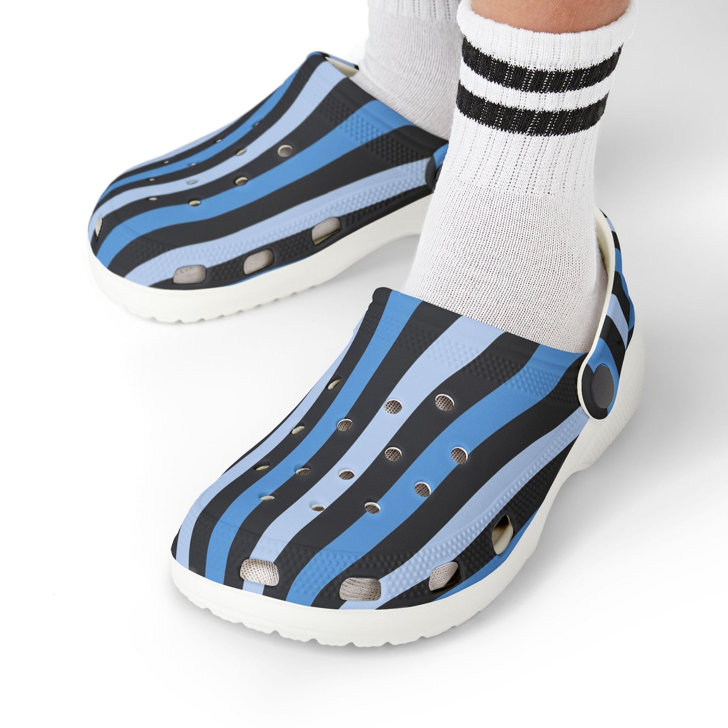 Kid's Stylish EVA Foam Clogs, Comfortable Everyday Footwear, Fun Summer Shoes, Perfect for Playdates, Beach Trips, and Outdoor Adventures