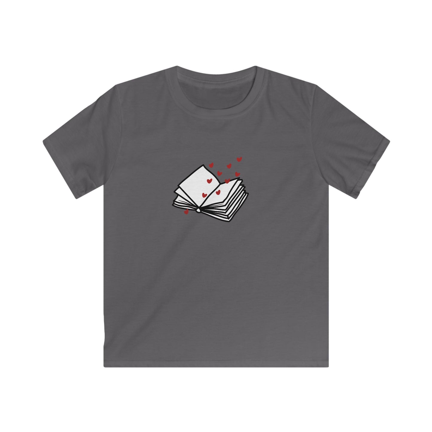 Kids Softstyle Tee