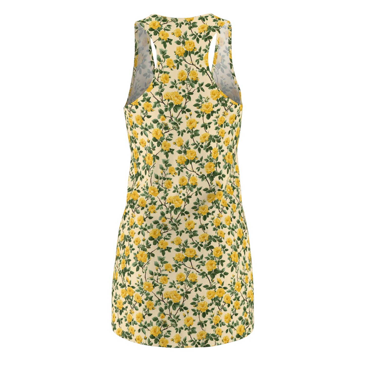 Women's Cut & Sew Racerback Dress