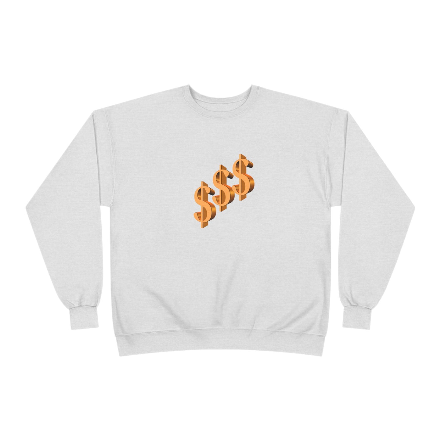Unisex EcoSmart® Crewneck Sweatshirt
