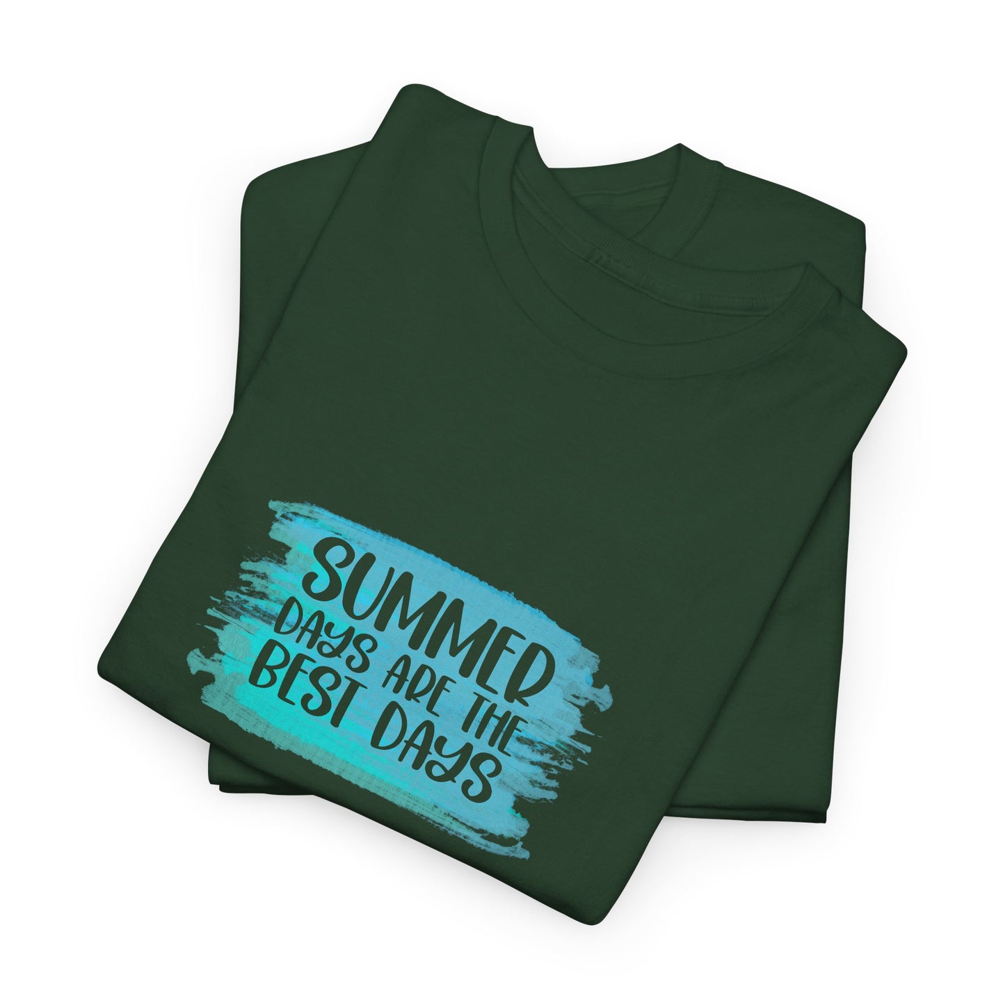 Summer Vibes Unisex Tee, Casual Summer Shirt, Gift for Friends, Beachwear, Relaxed Fit T-Shirt, Graphic Tee, Summer Moments #bestdays