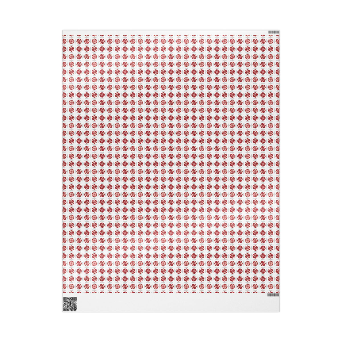 Candy Christmas Festive Wrapping Paper for All Occasions