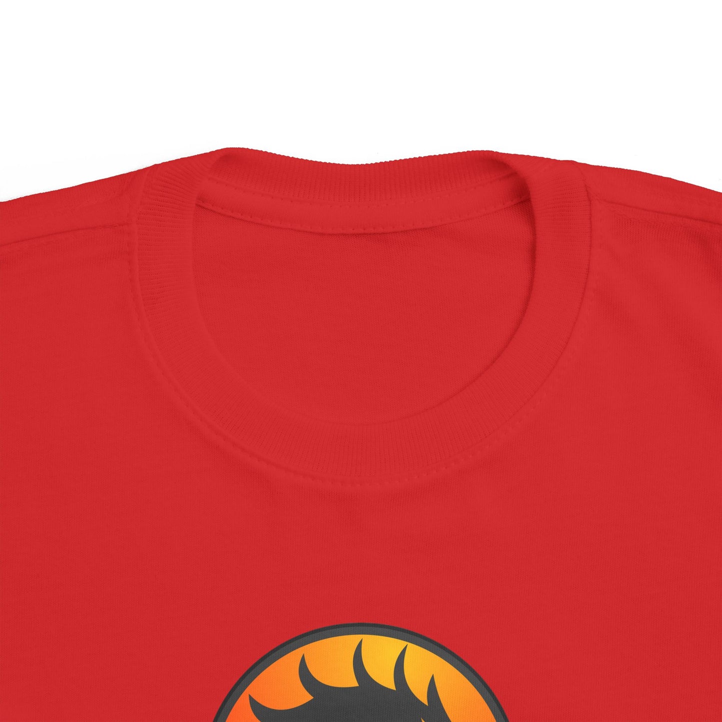 Dragon Graphic Toddler Tee - Cute Kids Shirt, Birthday Gift, Baby Shower Present, Playwear, Everyday Wear