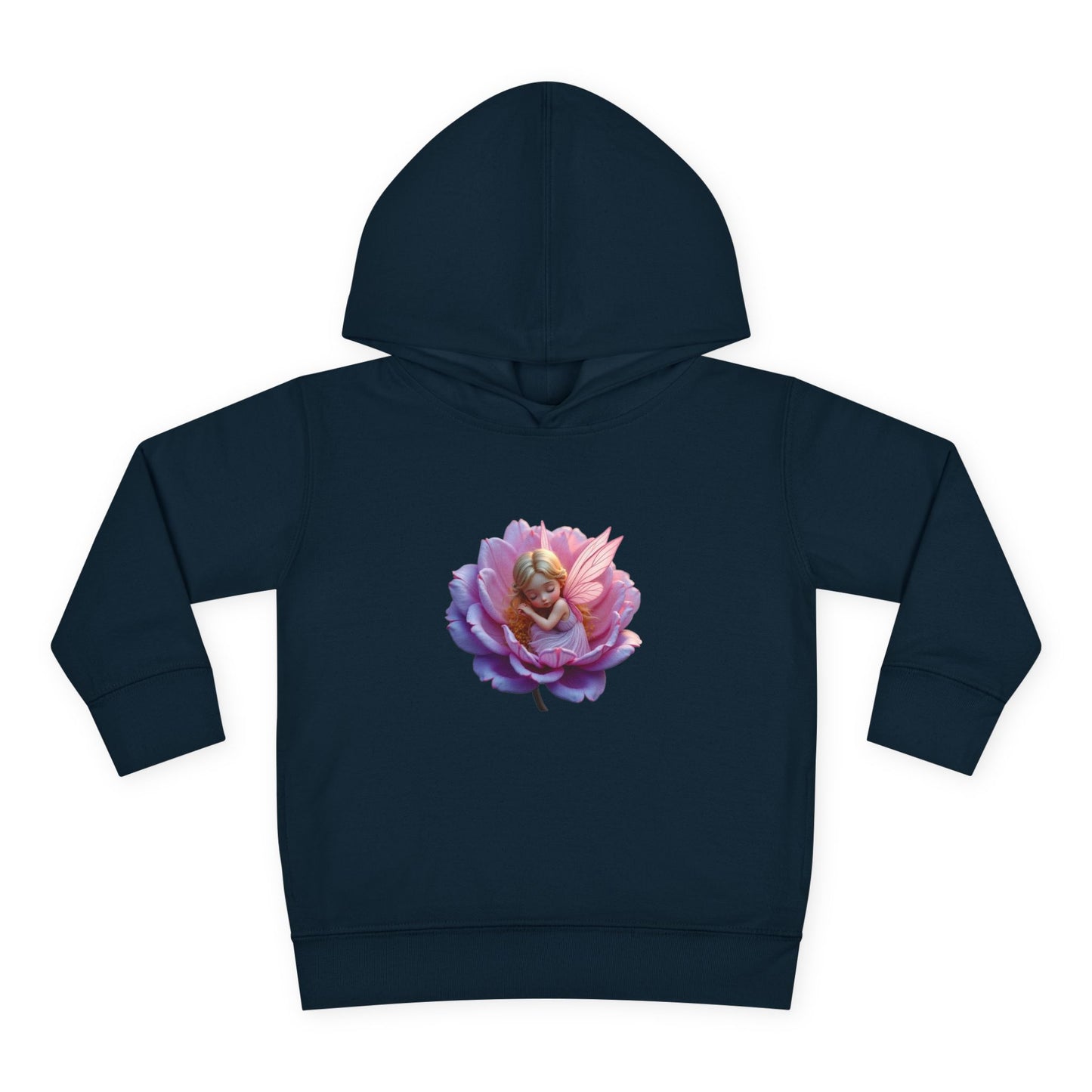 Toddler Pullover Fleece Hoodie