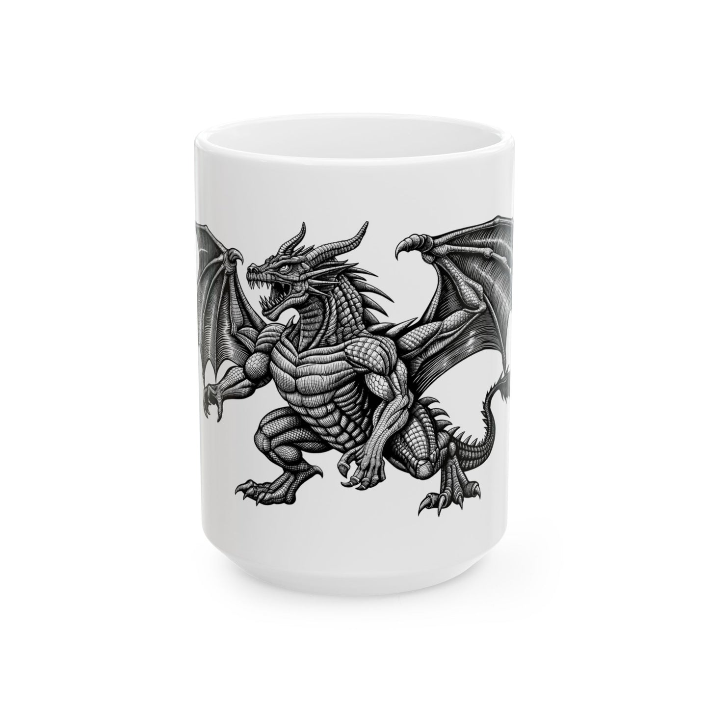 Ceramic Mug, (11oz, 15oz)