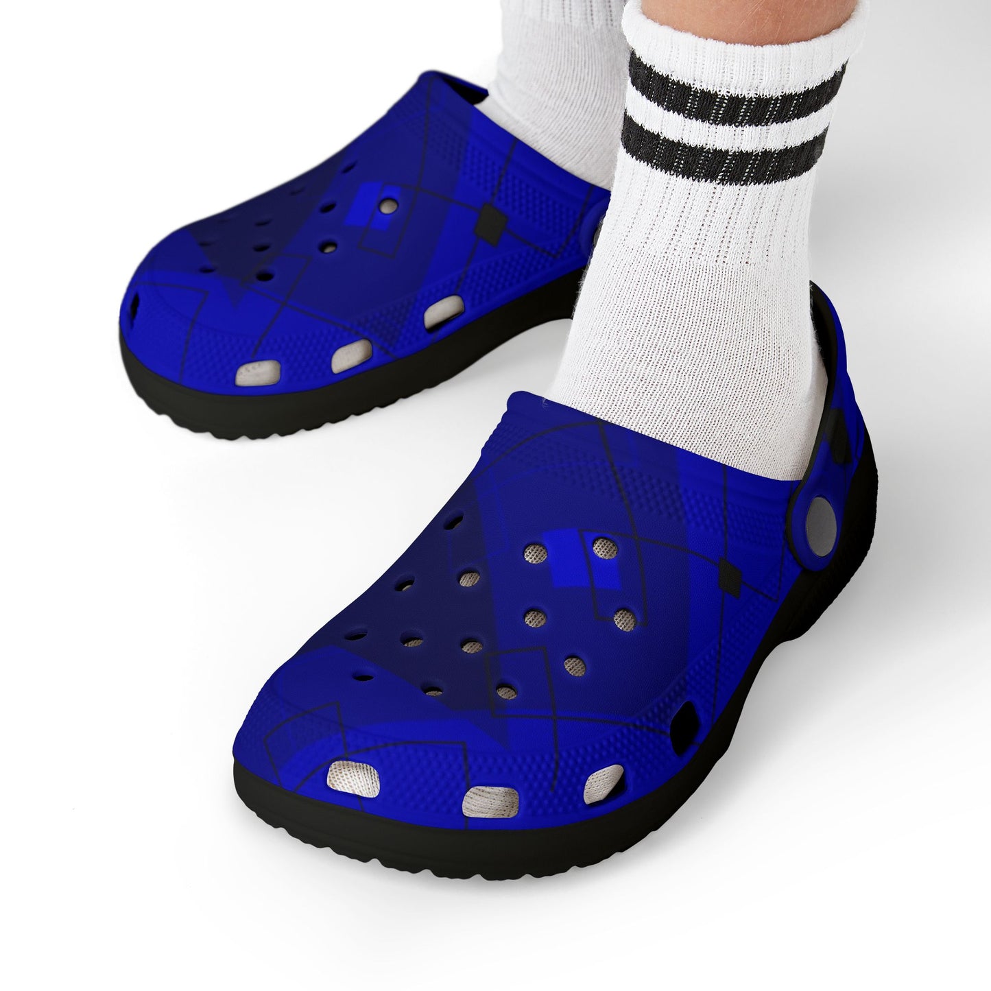 Vibrant Kid's EVA Foam Clogs, Fun Summer Footwear, Comfortable Outdoor Shoes, Perfect for Playtime and Water Adventures, Gift for Kids