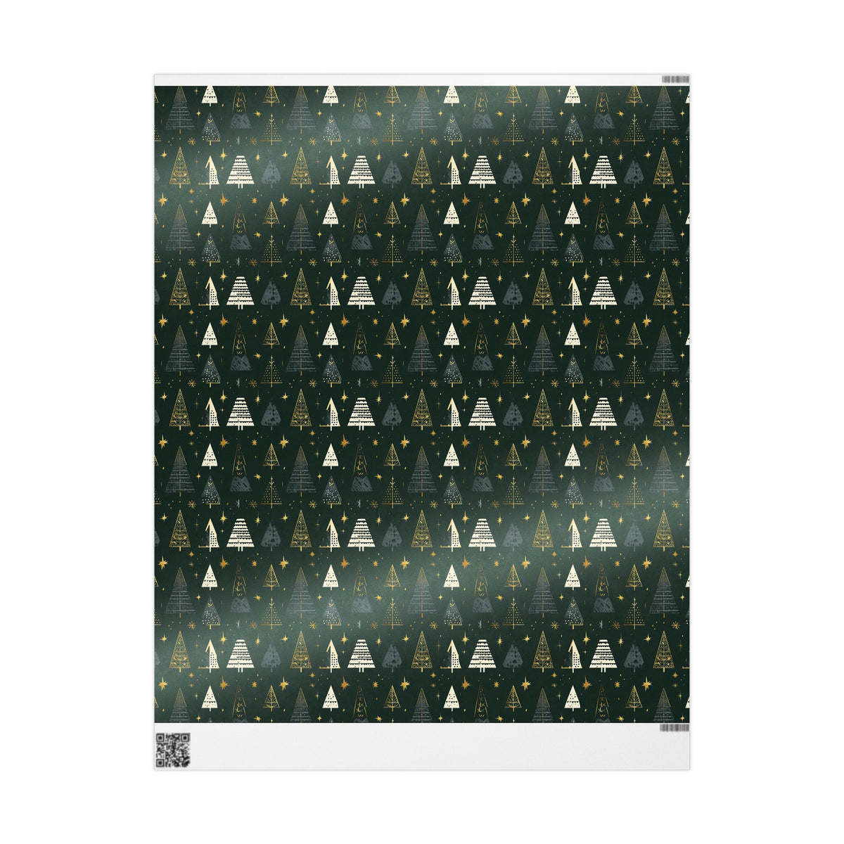 Festive Wrapping Paper - Holiday Gift Wrap, Christmas, Birthdays, Eco-Friendly, Special Occasions