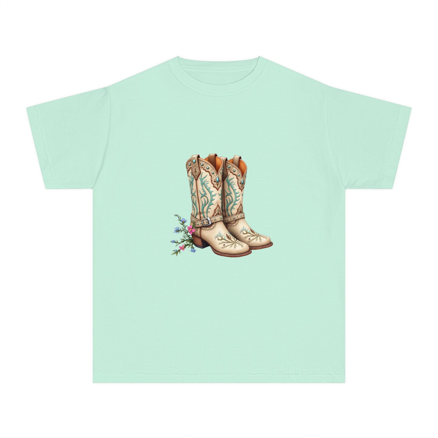 Youth Midweight Tee