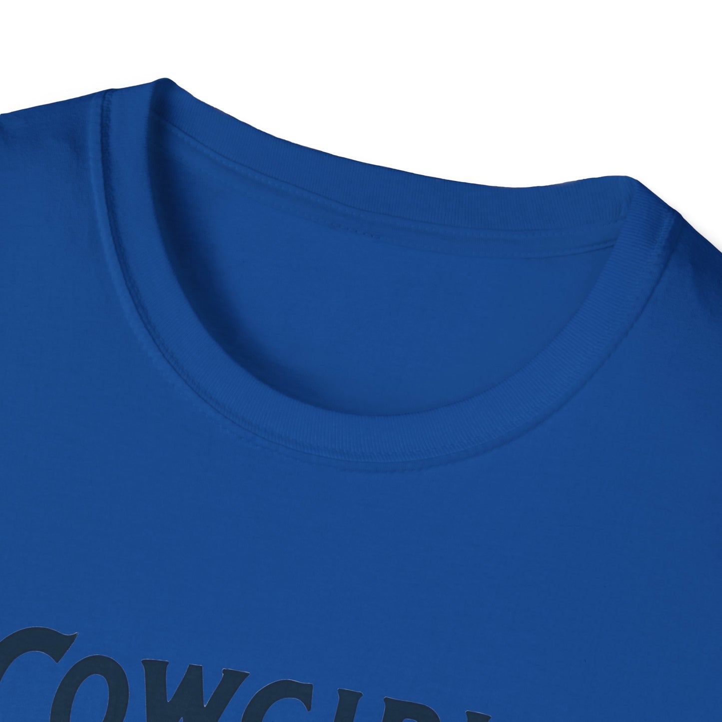Cowgirl Summer Unisex Soft style T-Shirt Vintage Equestrian Tee for Horse Lovers