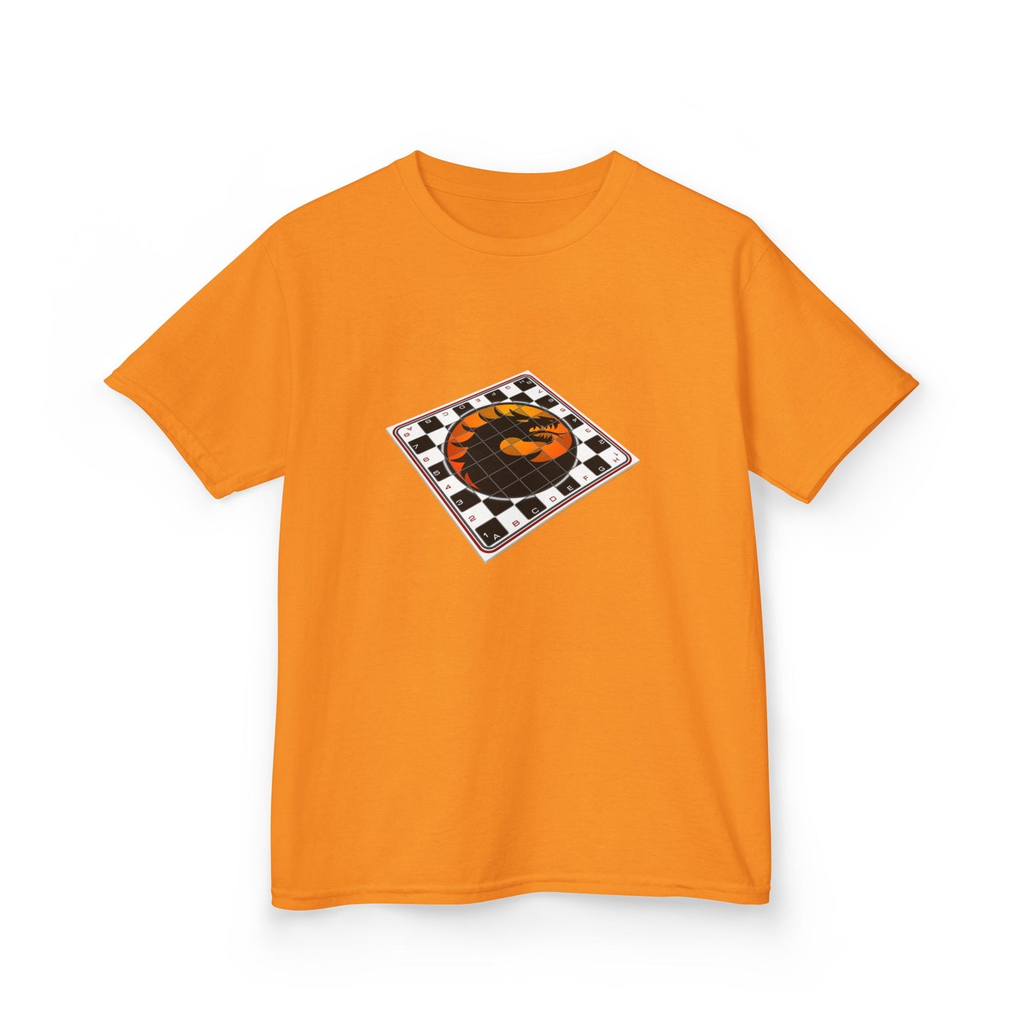 Kids Chess Tee, Fun Kids T-Shirt, Game Night Apparel, Gift for Young Gamers, Casual Playwear