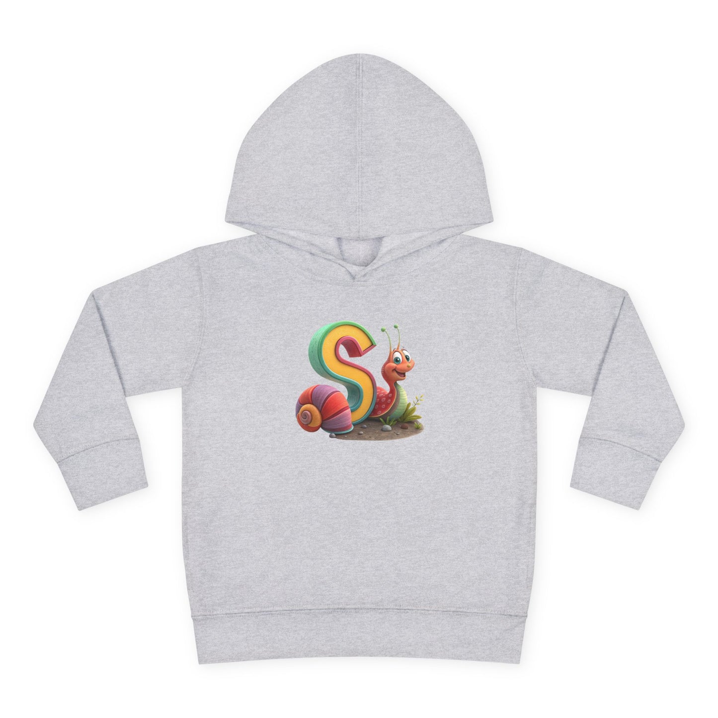 Toddler Pullover Fleece Hoodie