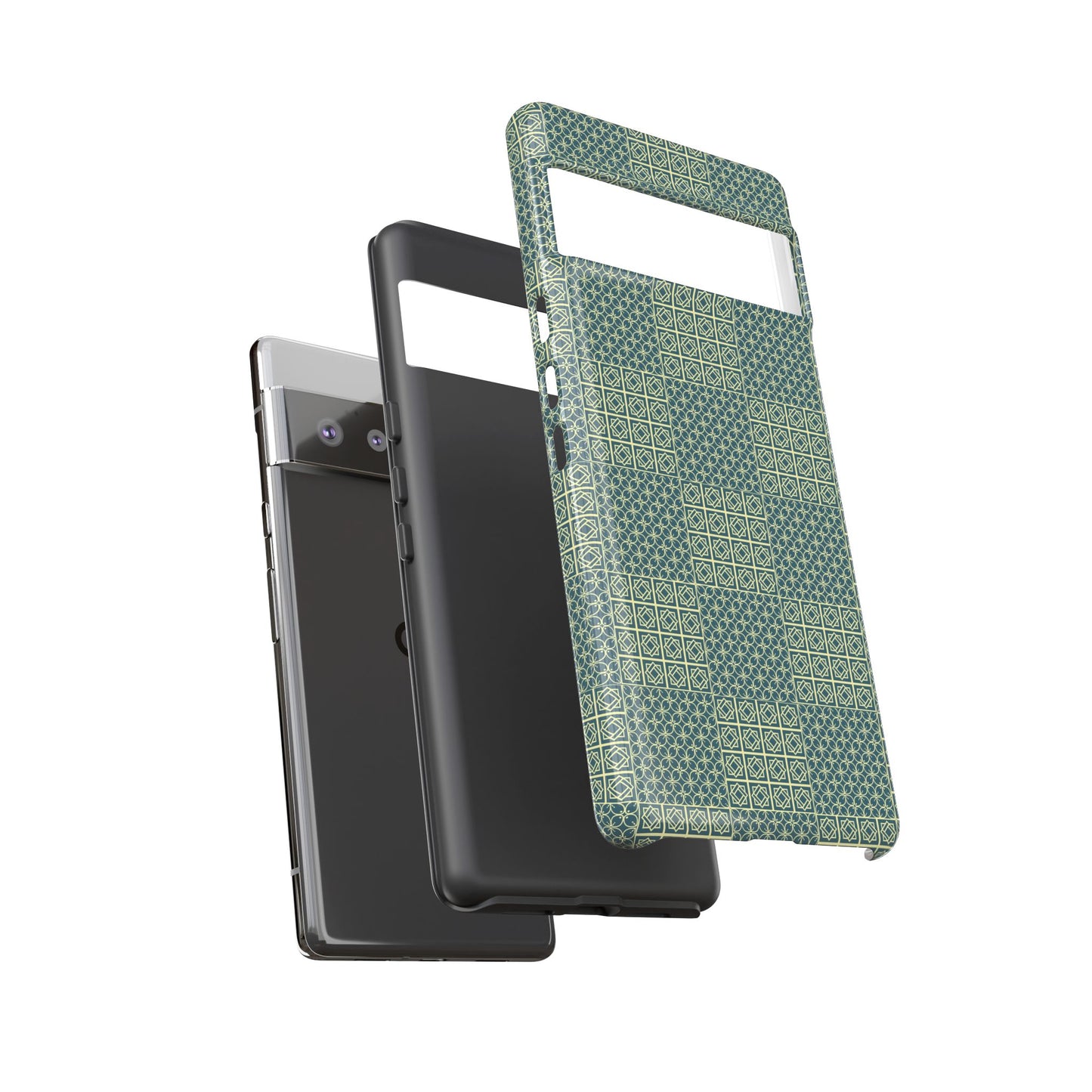 Eco-Friendly Phone Case, Stylish Tough Cases, Phone Accessory, Durable Cover, Unique Design Case, Gifts for Her
