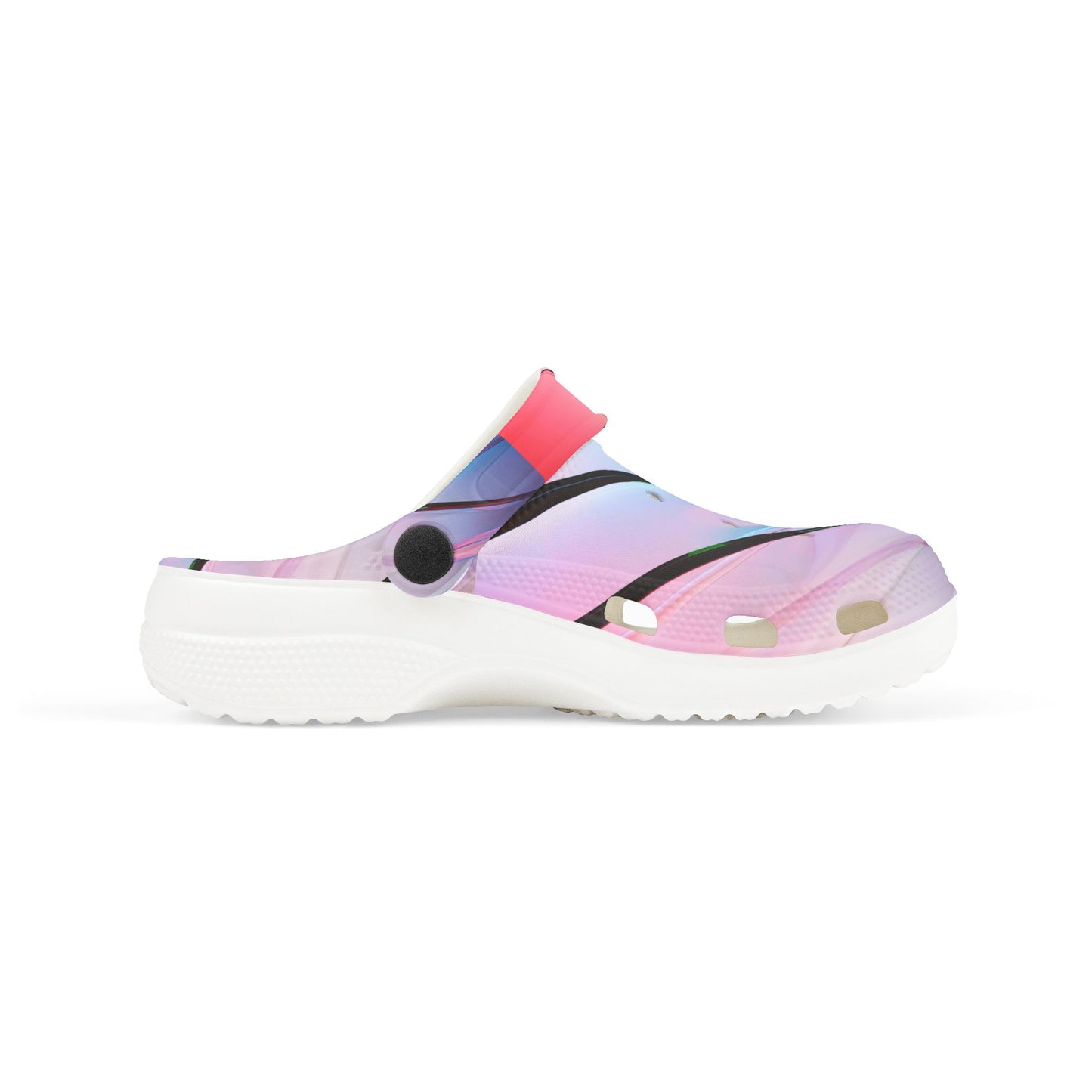 Vibrant Kids' EVA Clogs - Fun Outdoor Footwear for Playtime, Beach Days, Summer Adventures, Easy to Clean, Colorful Kids' Shoes