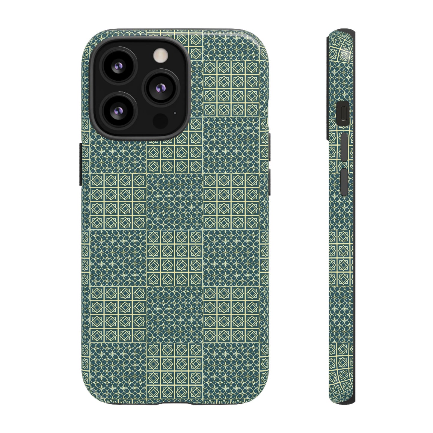 Eco-Friendly Phone Case, Stylish Tough Cases, Phone Accessory, Durable Cover, Unique Design Case, Gifts for Her