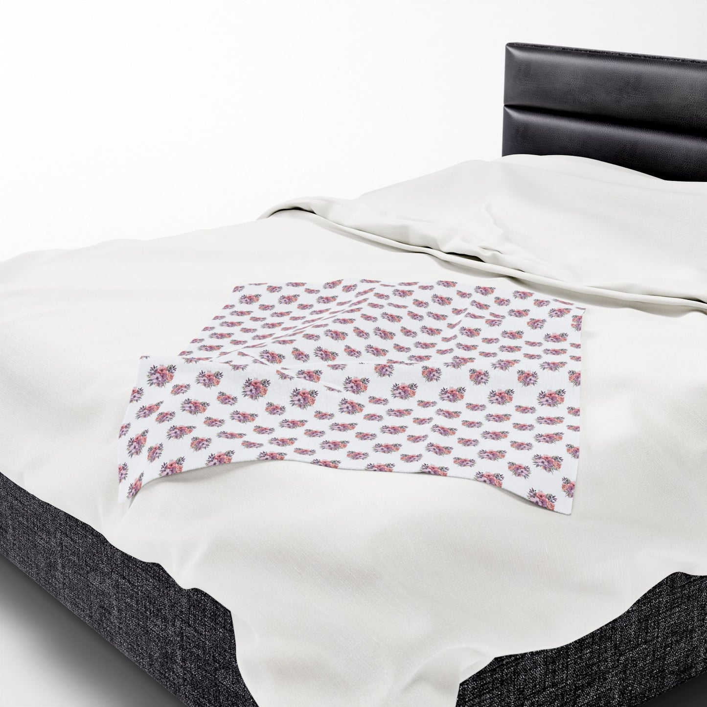 Velveteen Plush Blanket