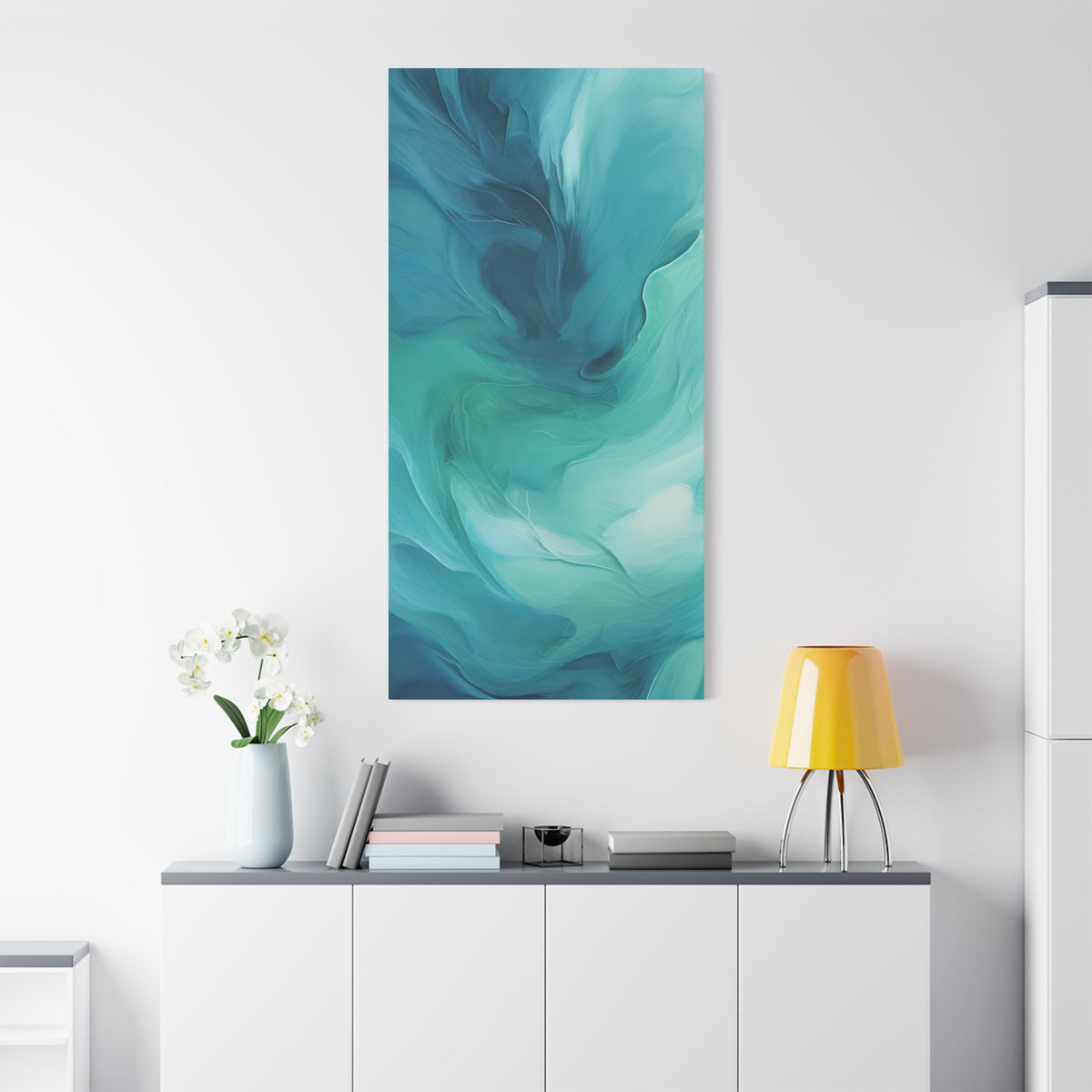 Matte Canvas, Stretched, 1.25"