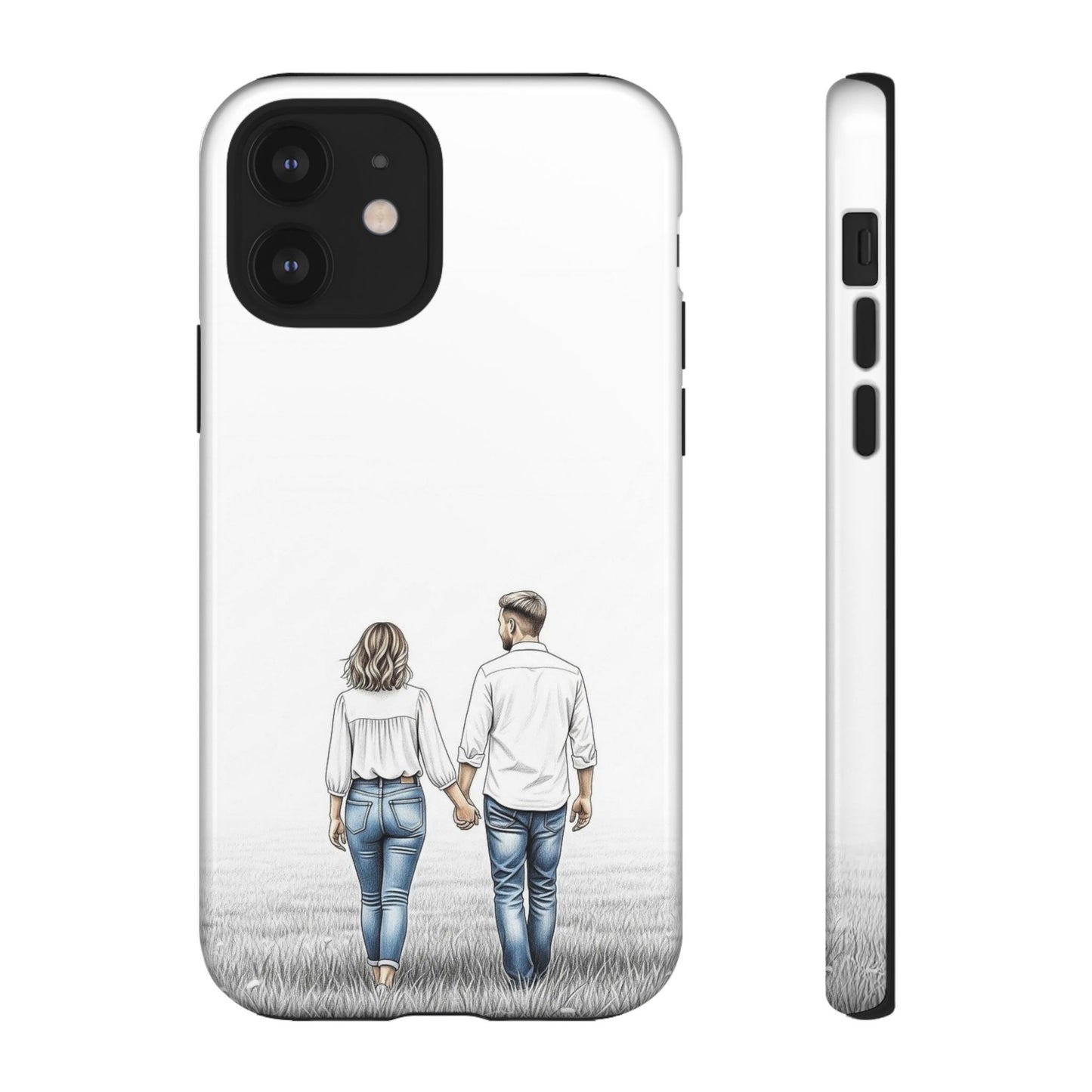 Tough Cases - Couple