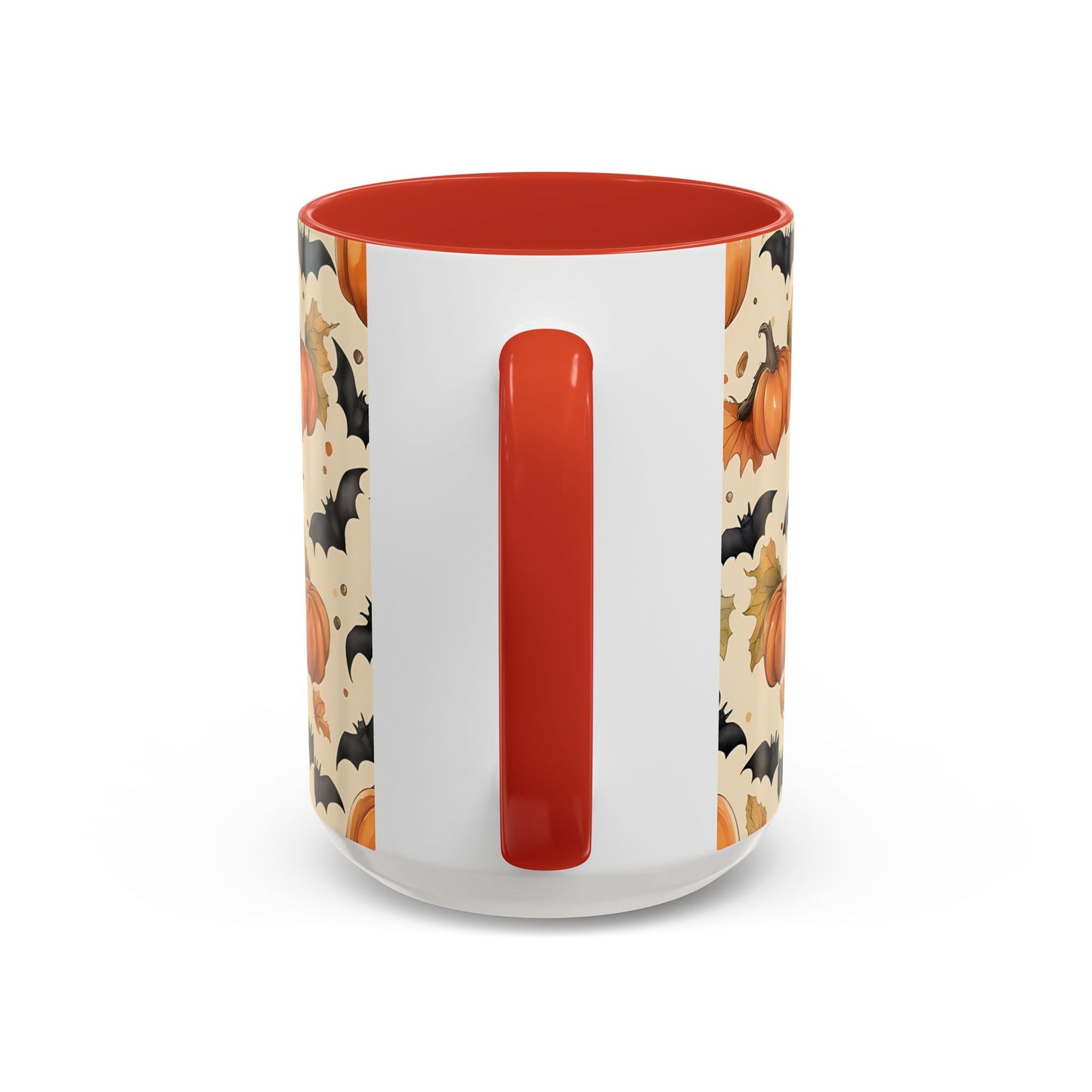 Pumpkin Halloween Coffee Mug, Fall Decor Mugs, Spooky Halloween Gifts, Autumn Drinkware, Seasonal Coffee Cups