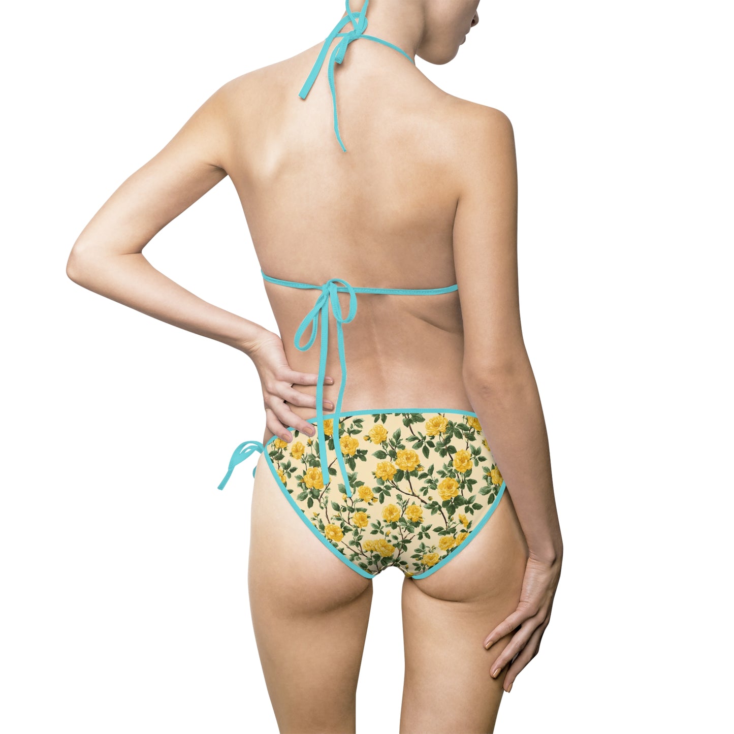 Women's Bikini Swimsuit (AOP)