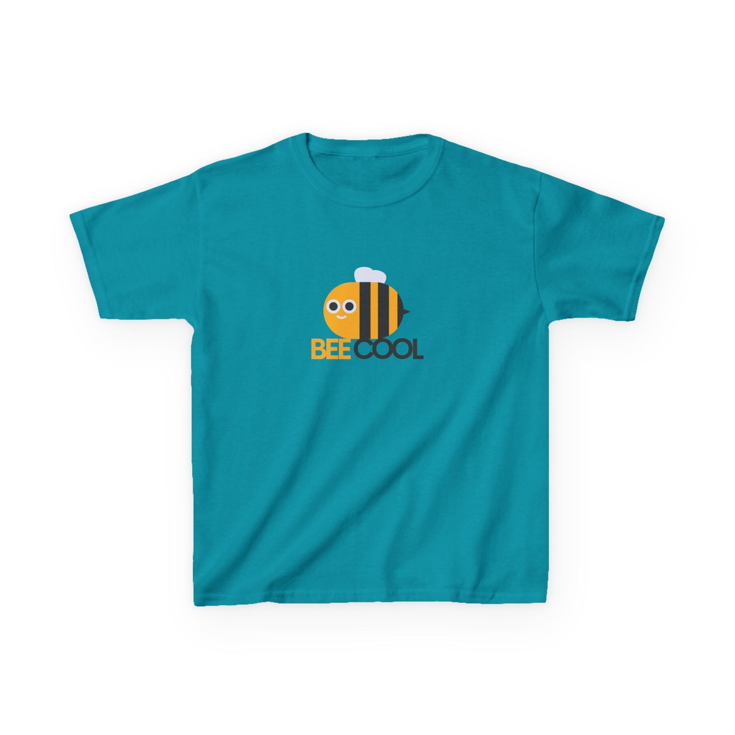 Kids Heavy Cotton™ Tee Bee Cool